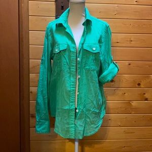 Ralph Lauren jeans co. Button down